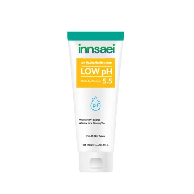 Innsaei Low pH Daily Gel Cleanser 5.5 -150ml